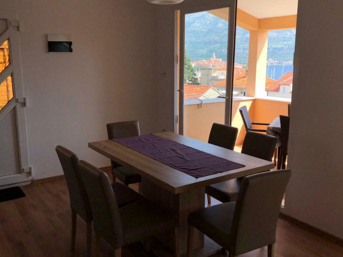 Hana Apartment Корчула Екстер'єр фото